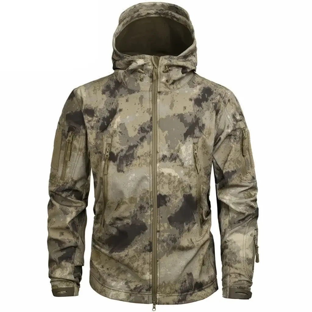 Veste Militaire Belge