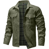 Veste Militaire Chic
