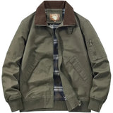 Veste Militaire Coton