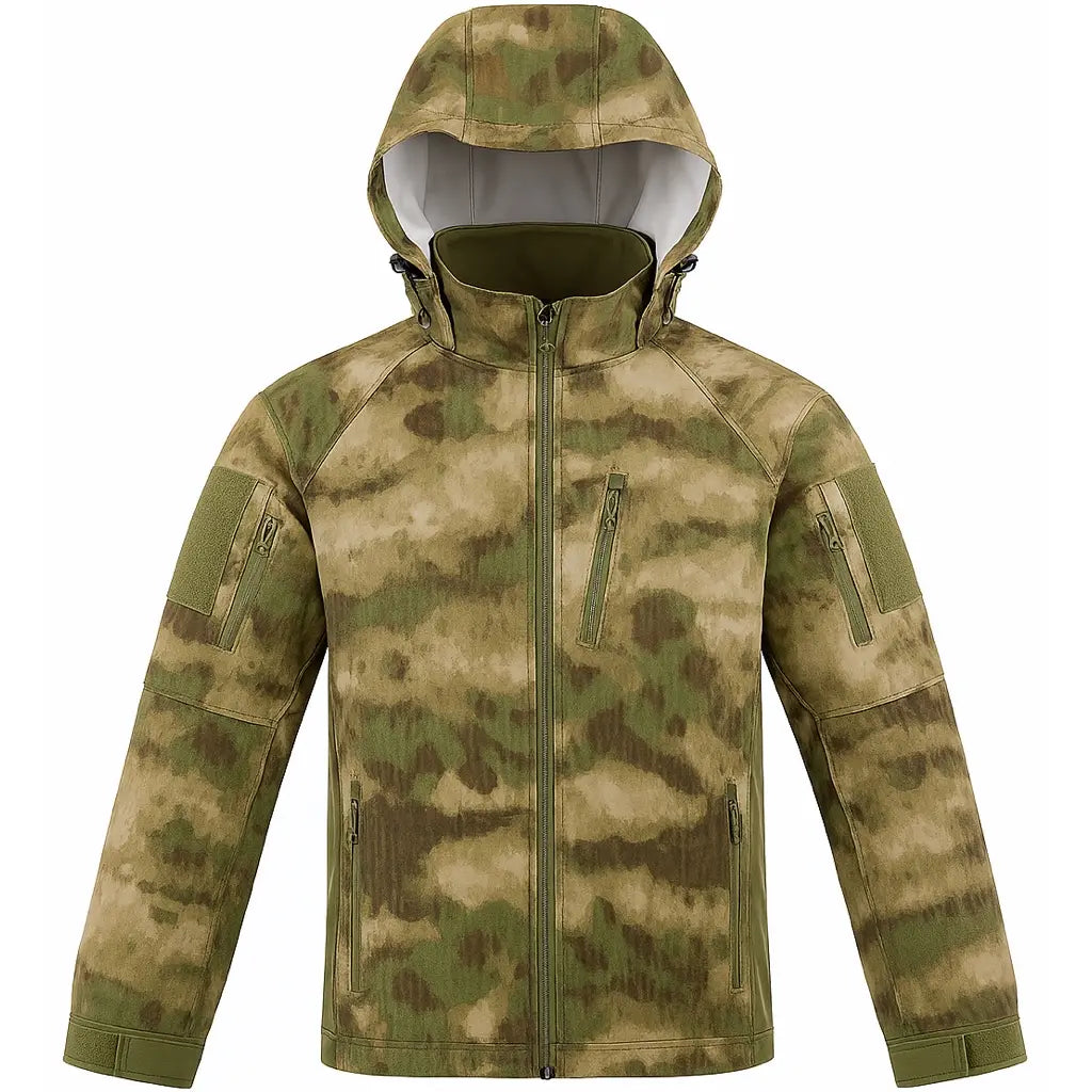 Veste Militaire Désert