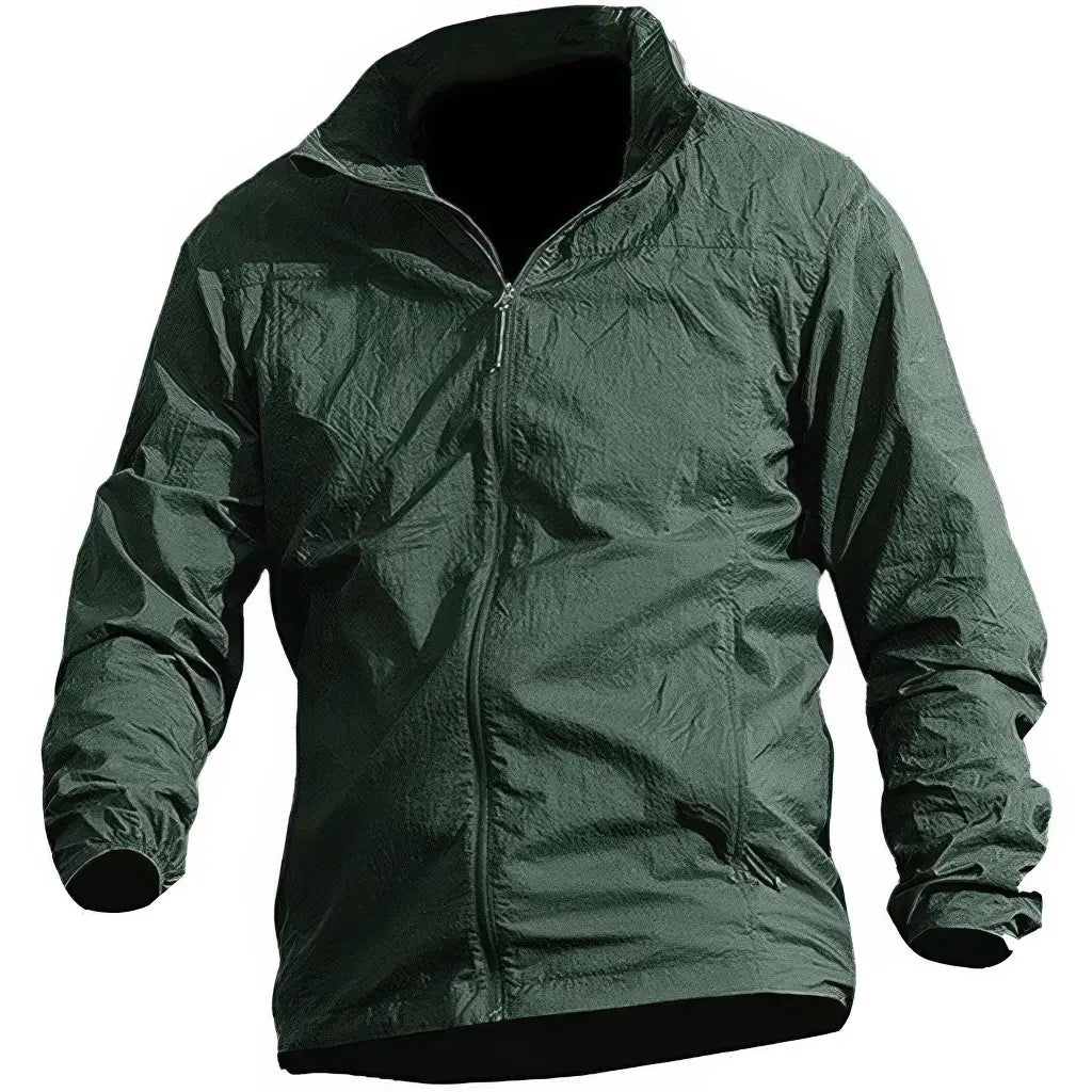 Veste Militaire Été Homme