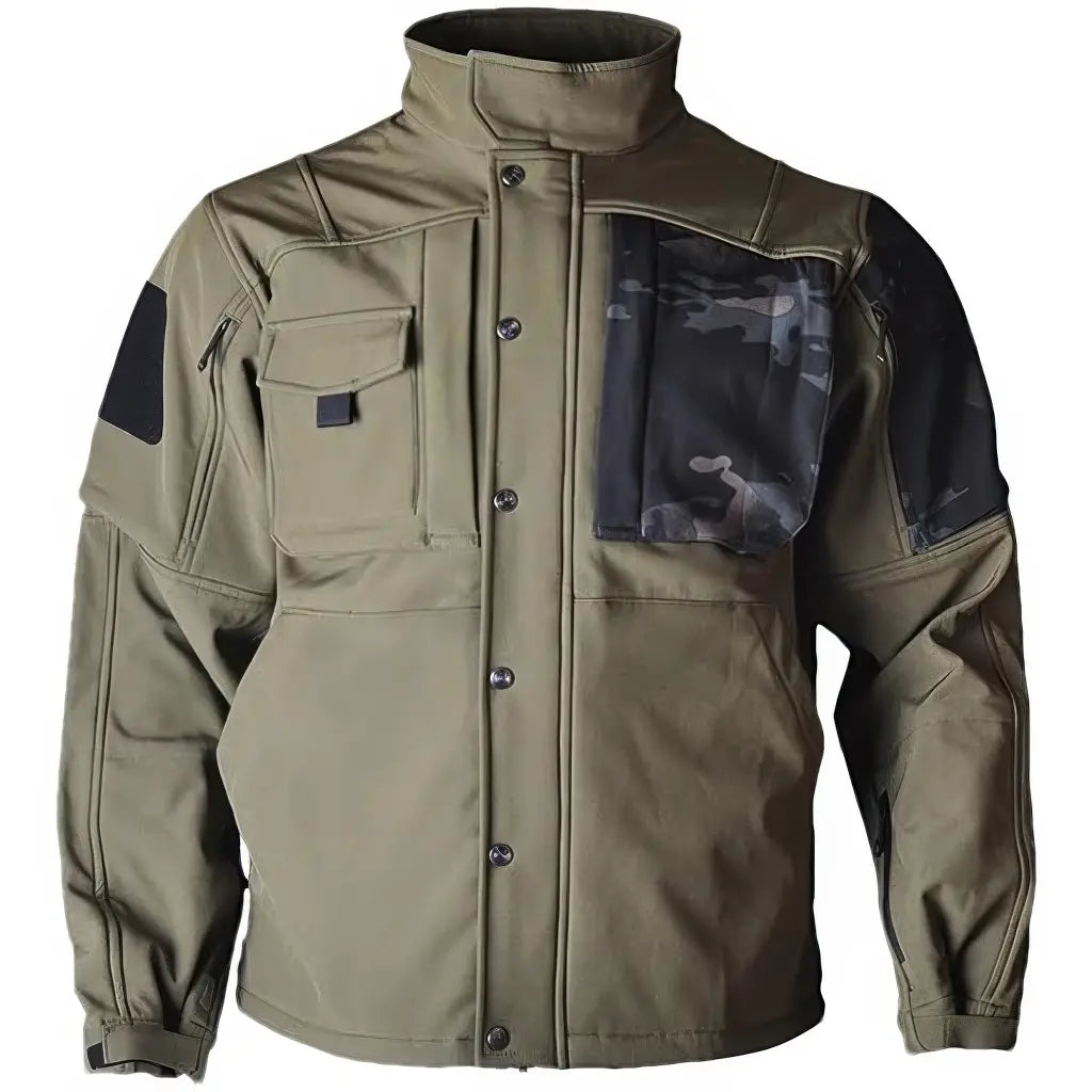 Veste Militaire Guerilla