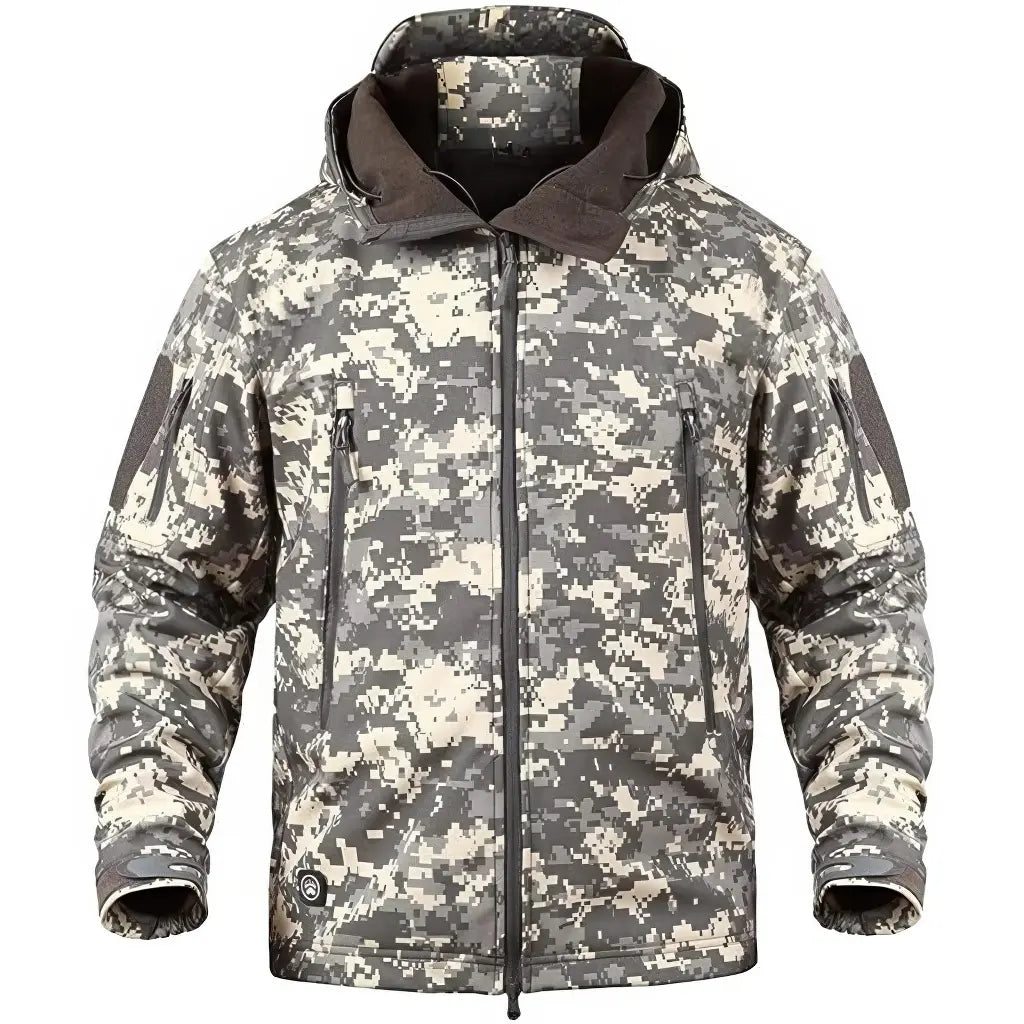 Veste Militaire Hiver
