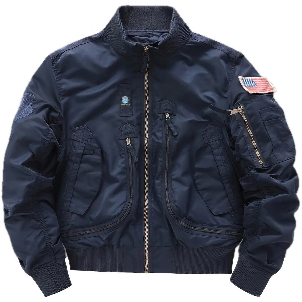 Veste Militaire Homme Américaine