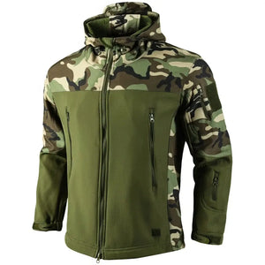 Veste Militaire Homme Armée Française