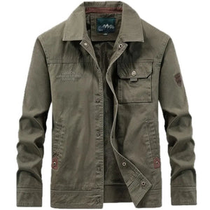 Veste Militaire Homme Mode