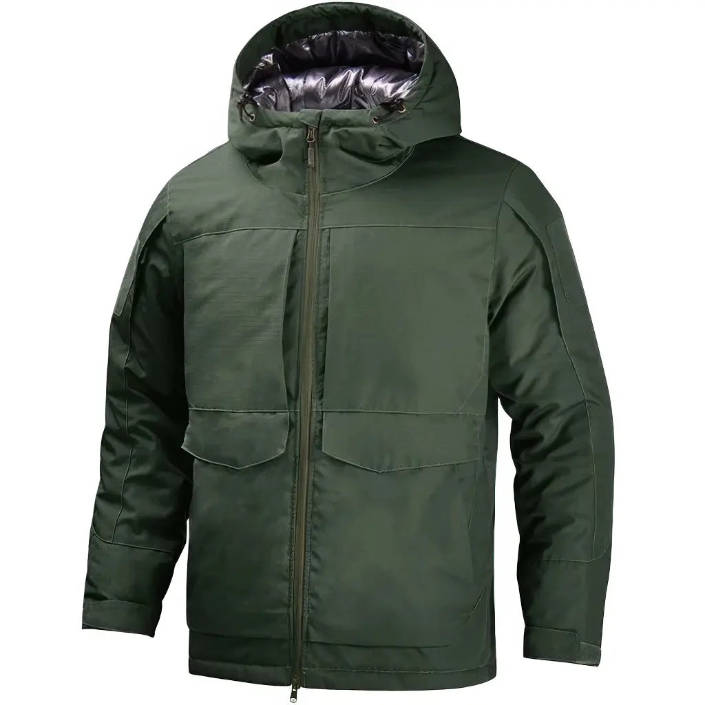 Veste Militaire Imperméable