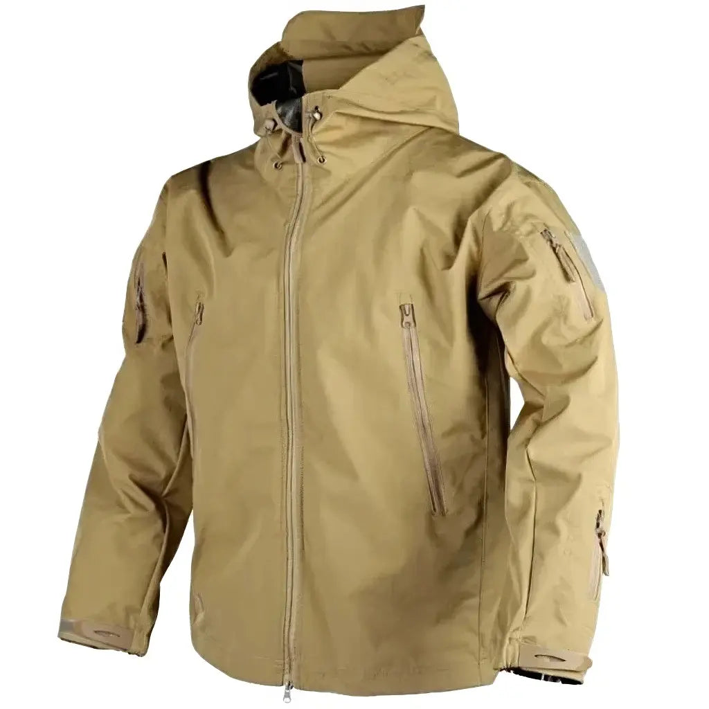 Veste Militaire Jaune