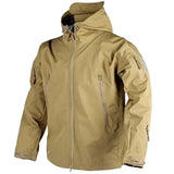 Veste Militaire Jaune