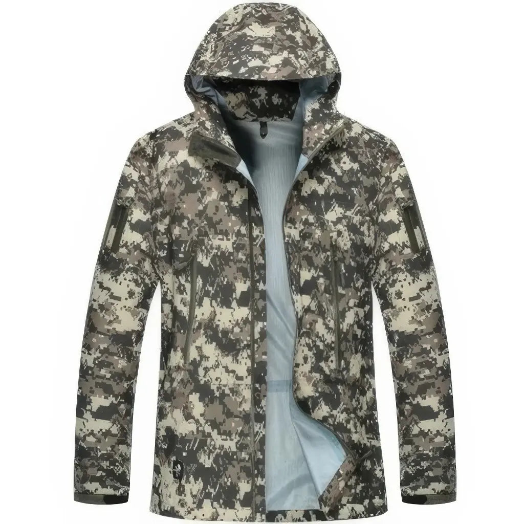 Veste Militaire Légère