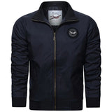 Veste Militaire Mode Noire
