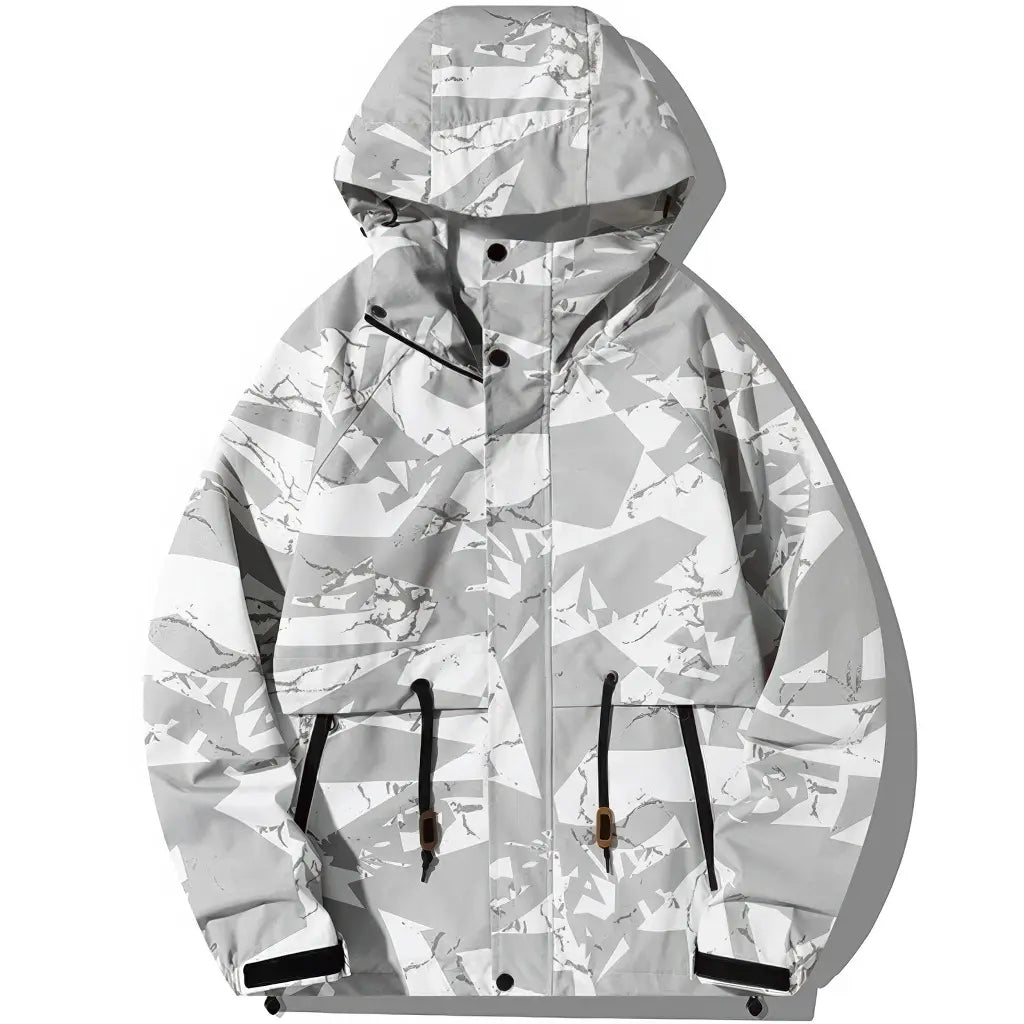 Veste Militaire Neige