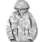 Veste Militaire Neige