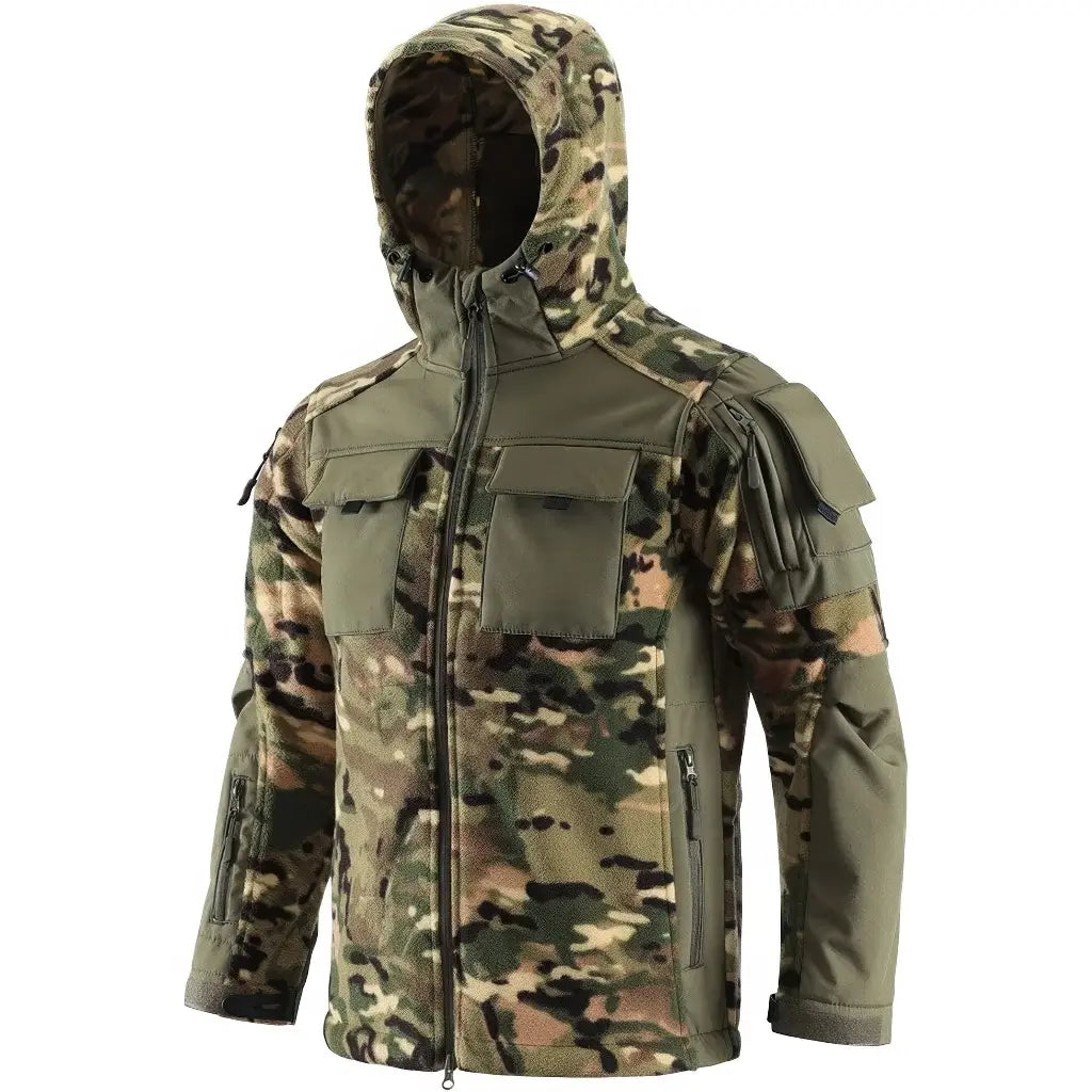 Veste Militaire Polaire