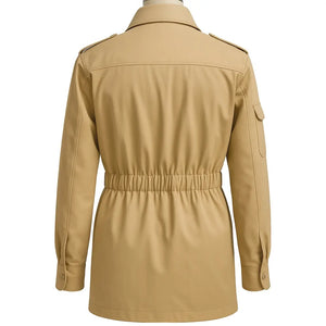 Veste Militaire Saharienne