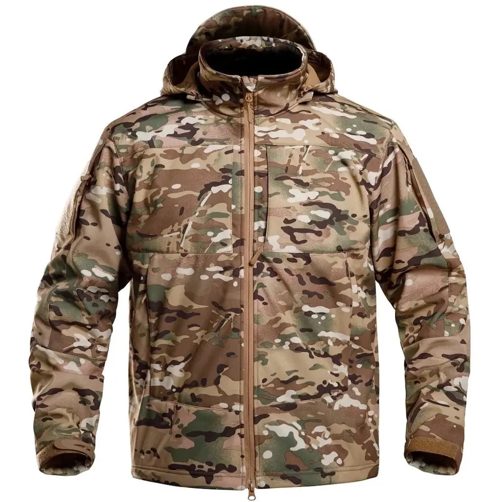 Veste Militaire Treillis