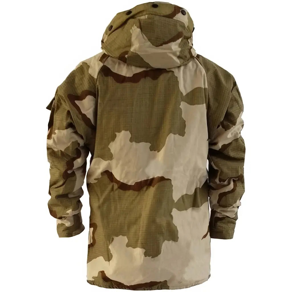 Veste Militaire Fourrure