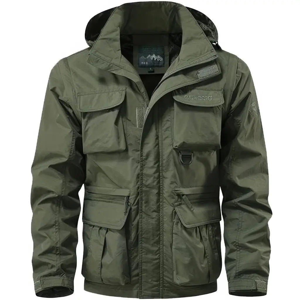 Veste Militaire et Utilitaire