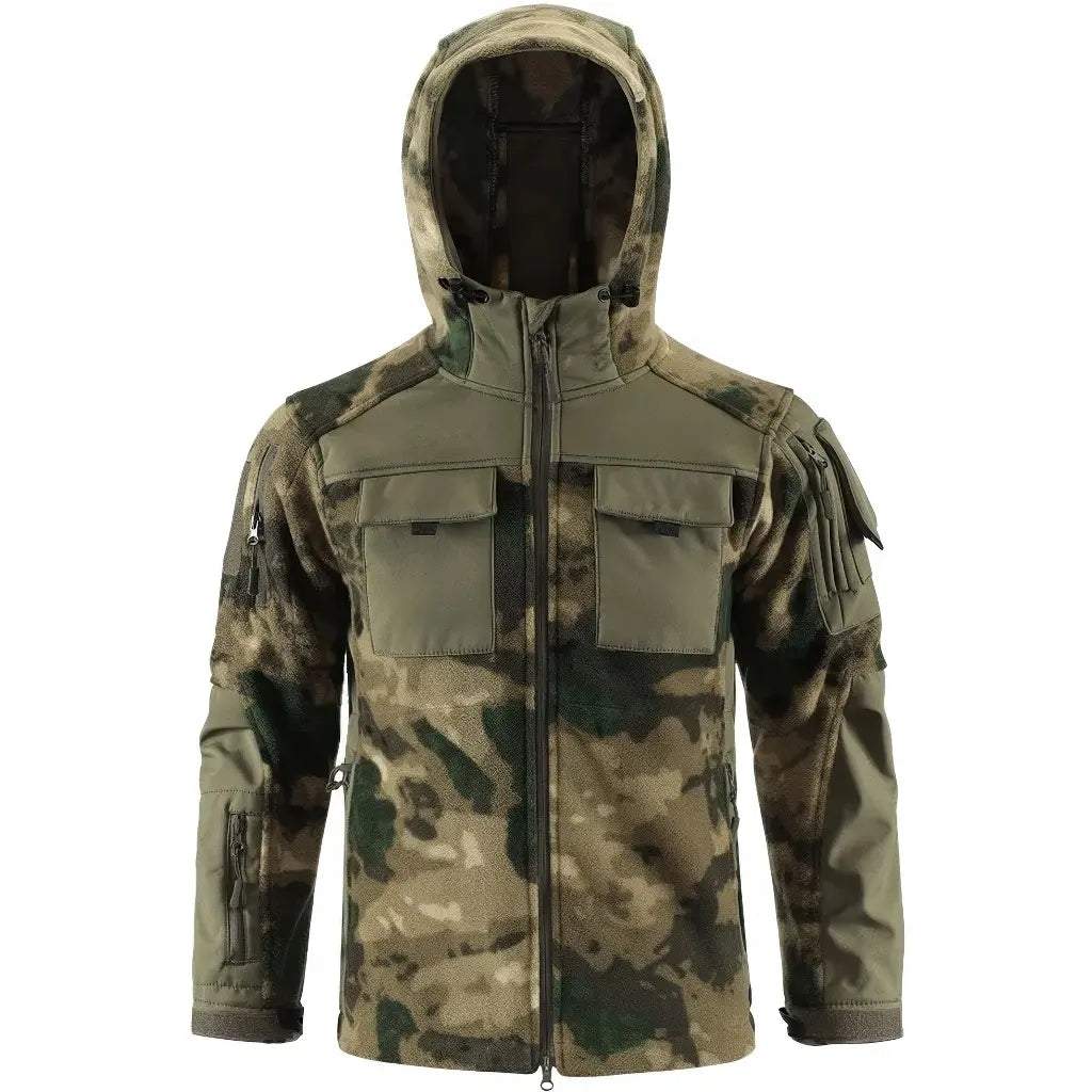 Veste Militaire pour Homme
