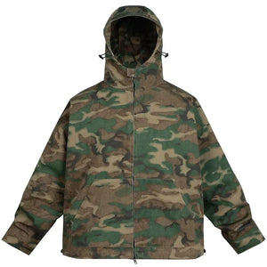 Veste Motif Militaire