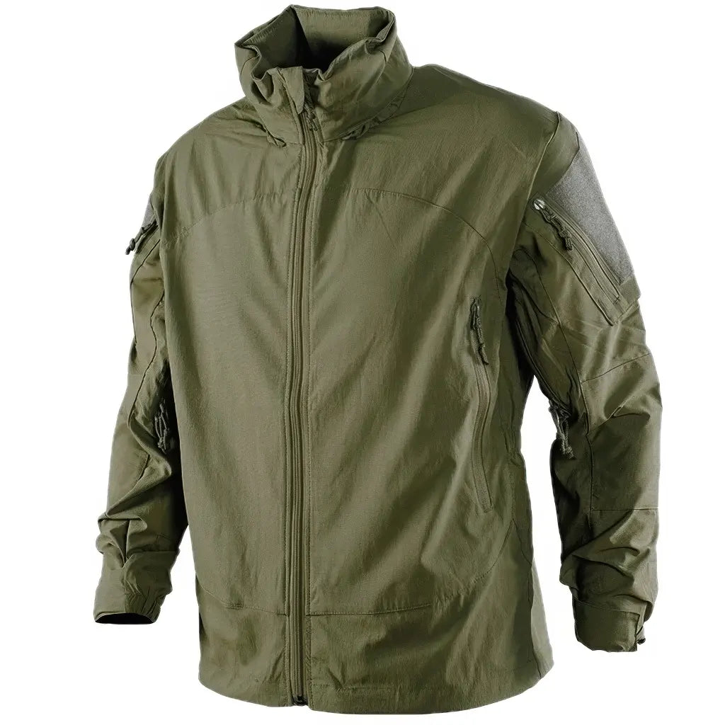 Veste Softshell Homme Tactique