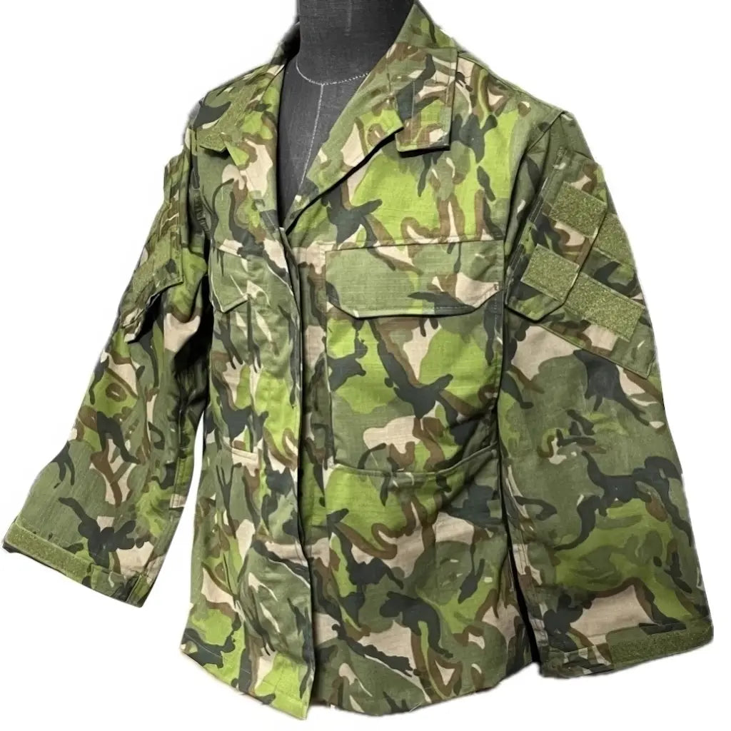 Veste Surplus Militaire Vintage