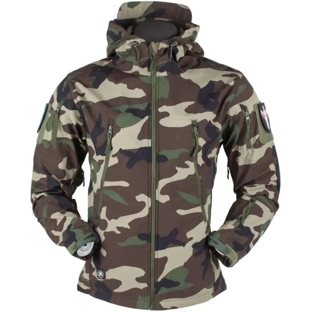 Veste Survêtement Militaire