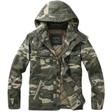 Veste Tactique Hiver