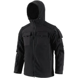 Veste Tactique Homme Noire