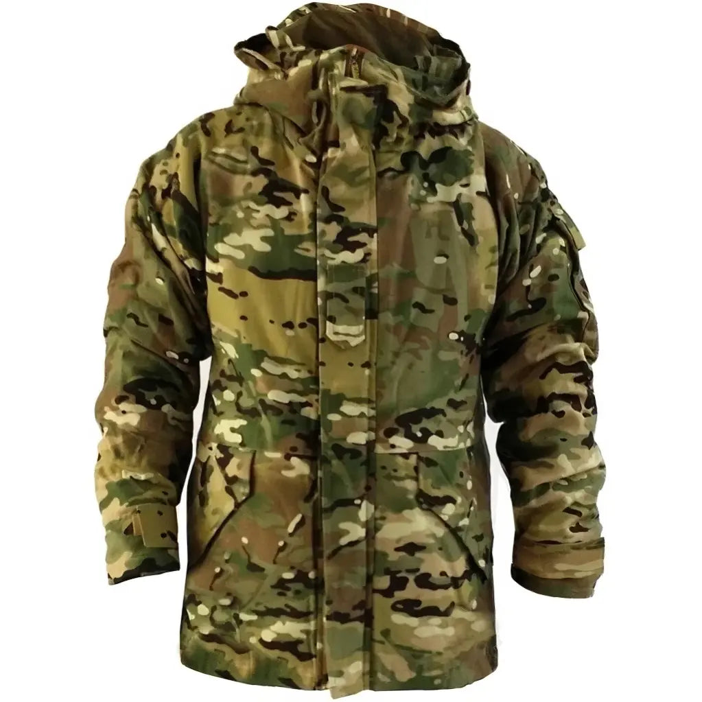 Veste Thermique Militaire