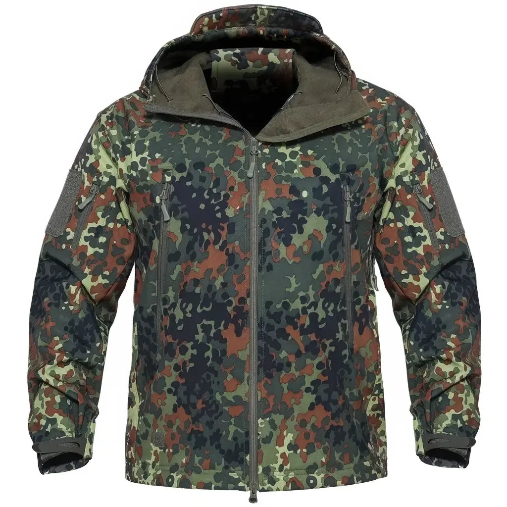 Veste Treillis Allemande