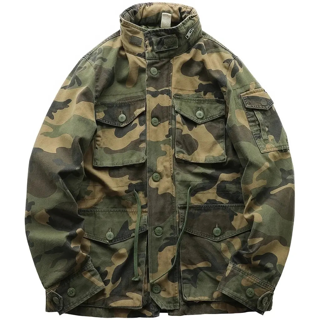 Veste Treillis Armée Française