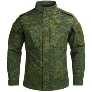 Veste Treillis Homme Kaki