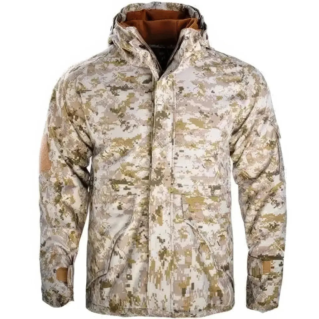 Veste Treillis Militaire Homme