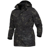 Veste Treillis Noire