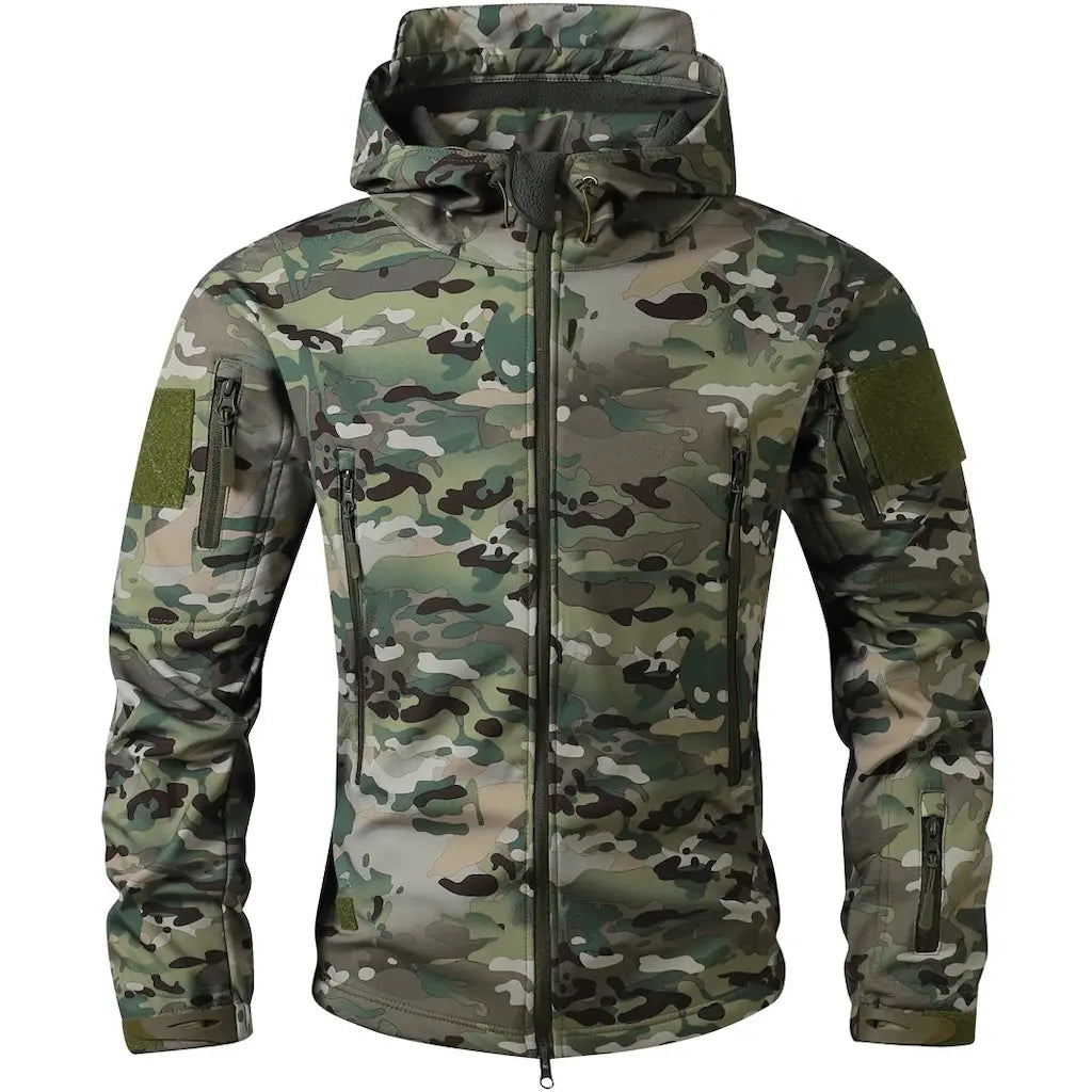 Veste Uniforme Militaire Homme
