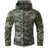 Veste Uniforme Militaire Homme