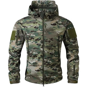 Veste Uniforme Militaire Homme