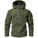 Veste Vert Kaki Militaire