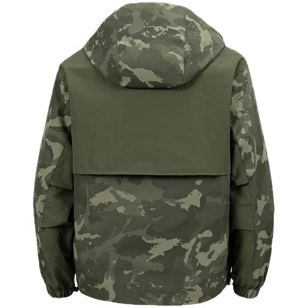 Veste d'Esprit Militaire