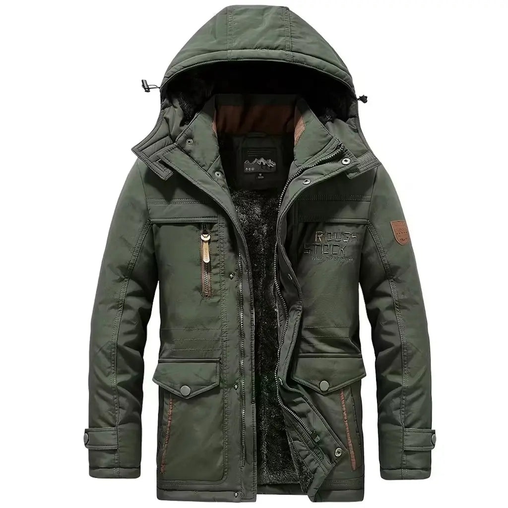 Veste d'Hiver Militaire