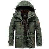 Veste d'Hiver Militaire