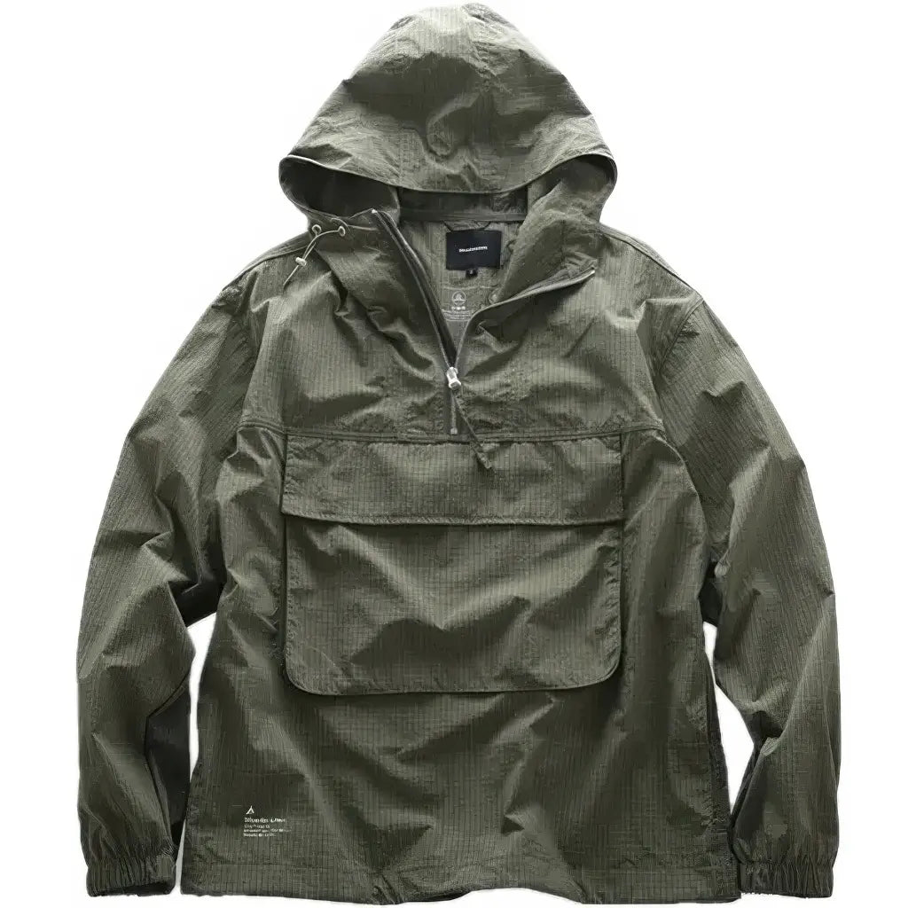 Veste d'Inspiration Militaire