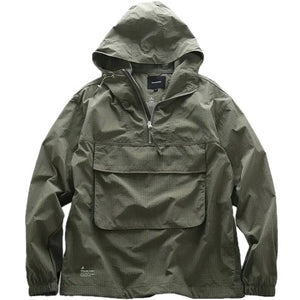 Veste d'Inspiration Militaire