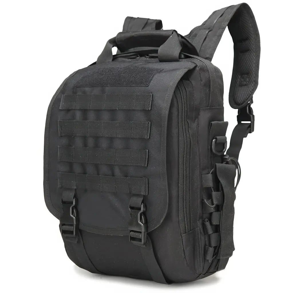 Sac à Dos Homme Tactique Noir