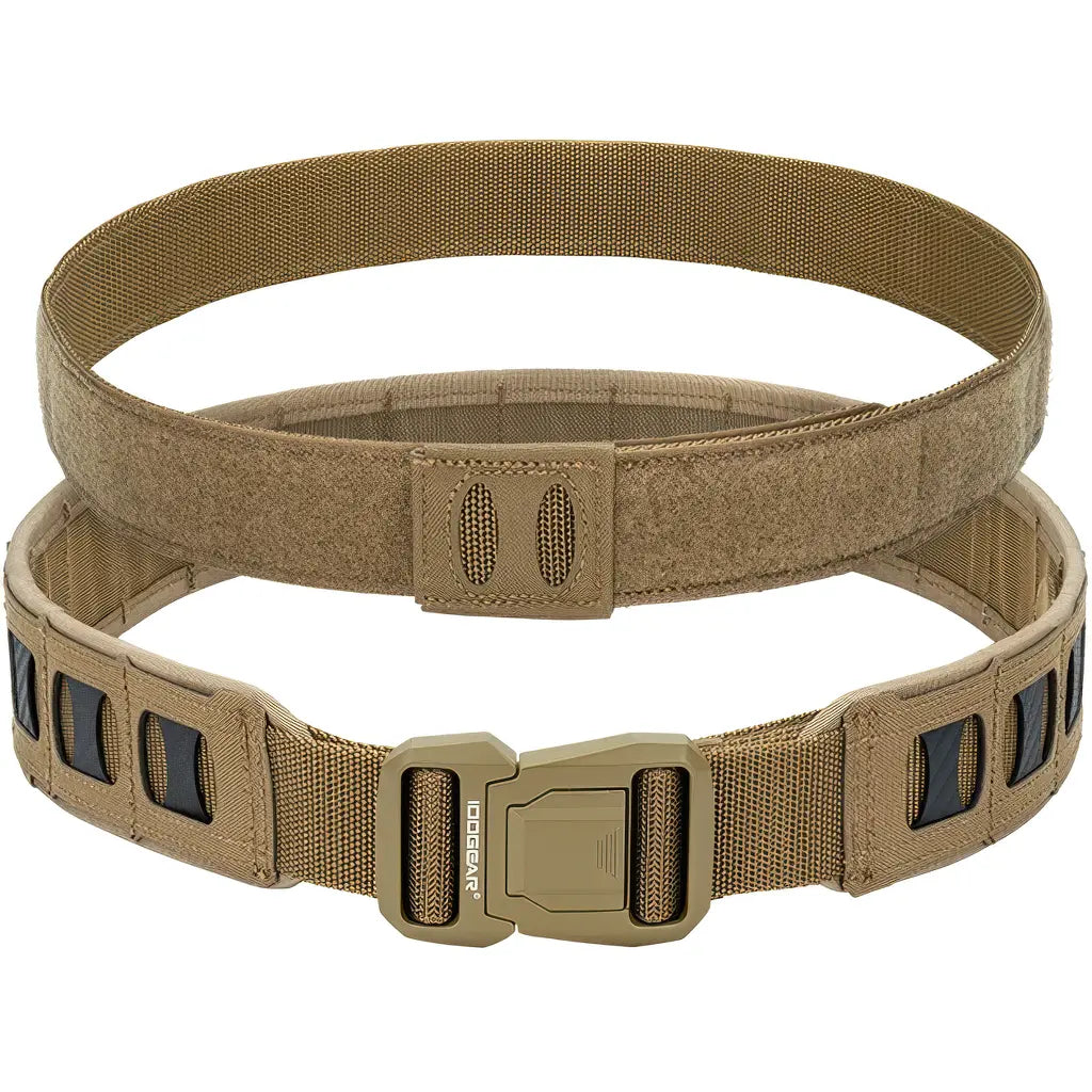 Ceinture Tactique MOLLE Réglable vue détail
