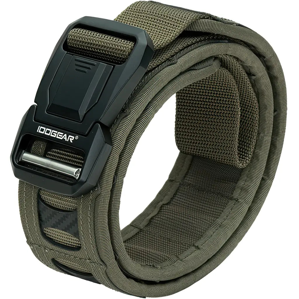 Ceinture Tactique MOLLE Réglable vue arrière