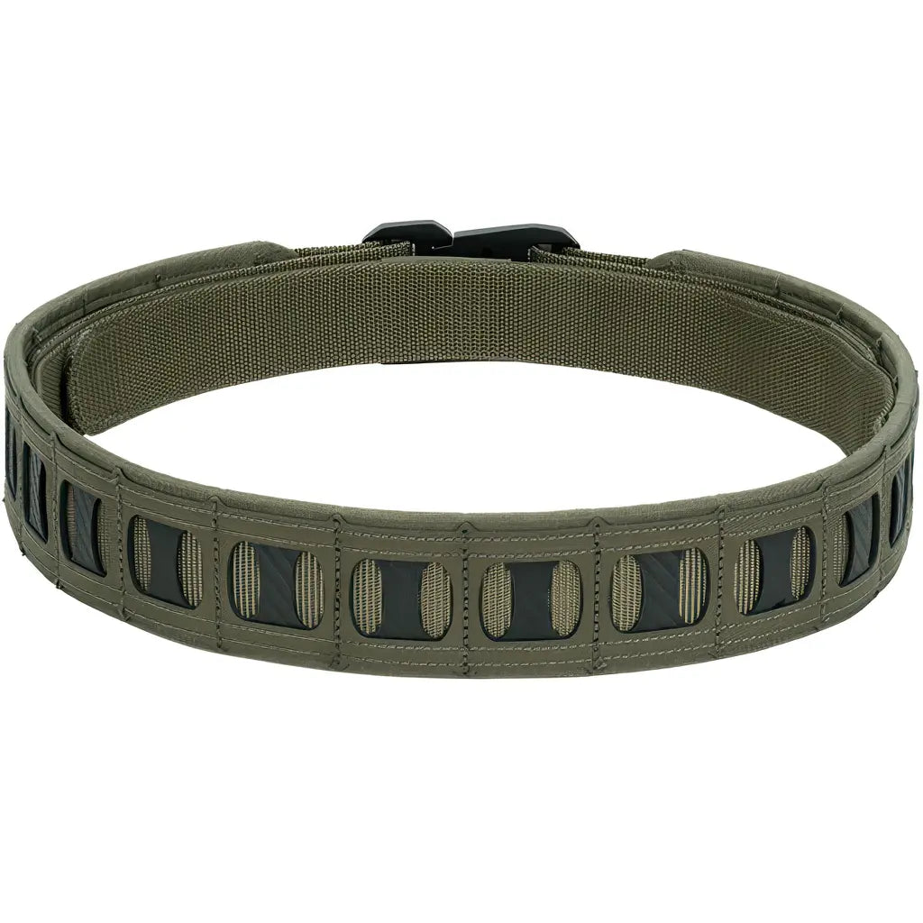 Ceinture Tactique MOLLE Réglable vue portée