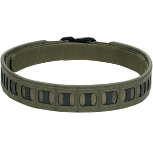 Ceinture Tactique MOLLE Réglable vue portée