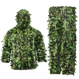 Tenue Ghillie Verte